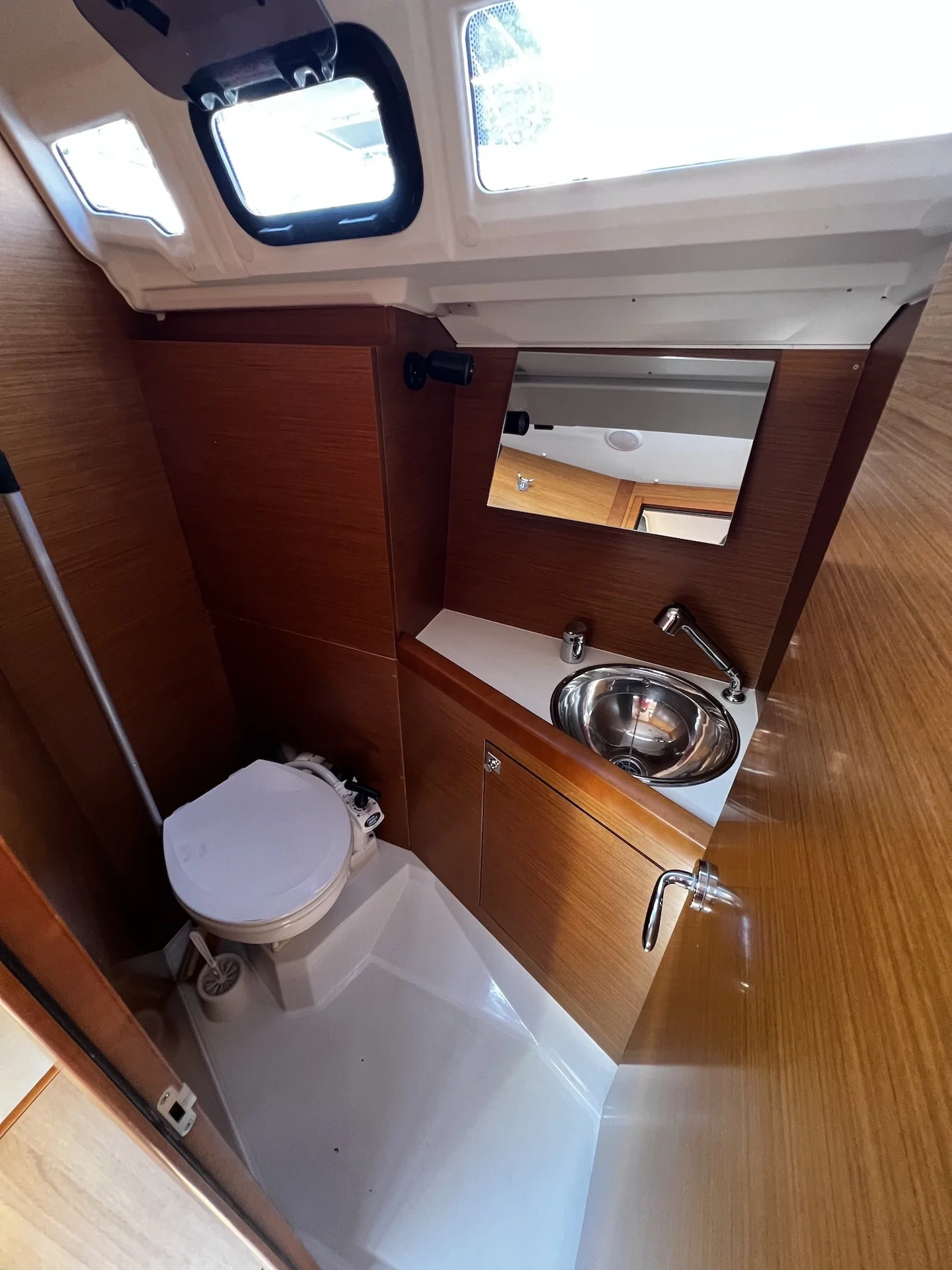 Sun Odyssey 349 (Lydia)  - 11