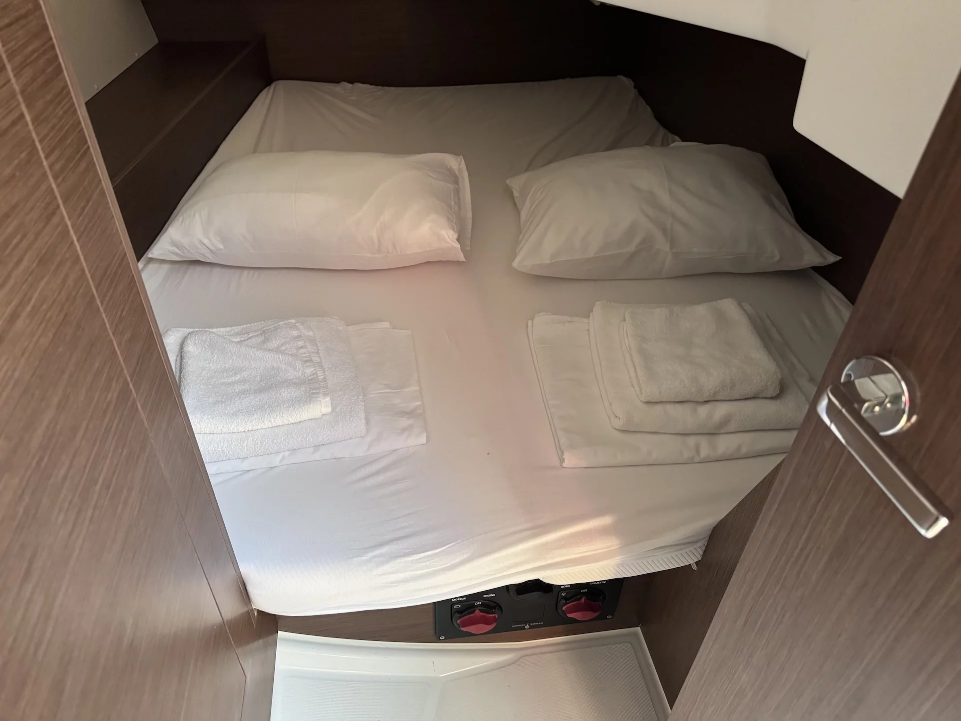 Oceanis 34.1 (ANOIA)  - 7