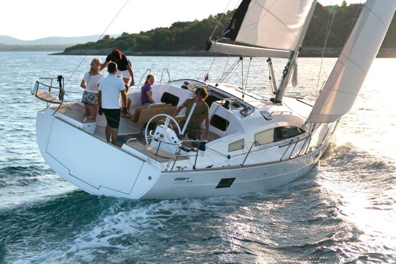 Photo #10 - Elan Impression 45.1 (LILLEMOR II) in Trogir - 24361