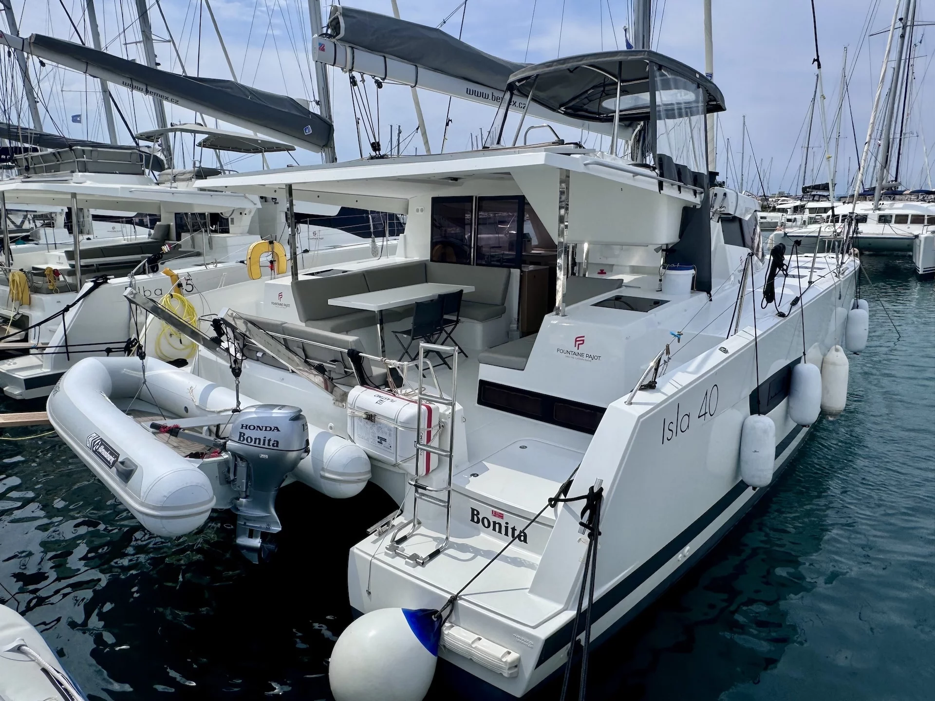 Isla 40 (Bonita)  - 34