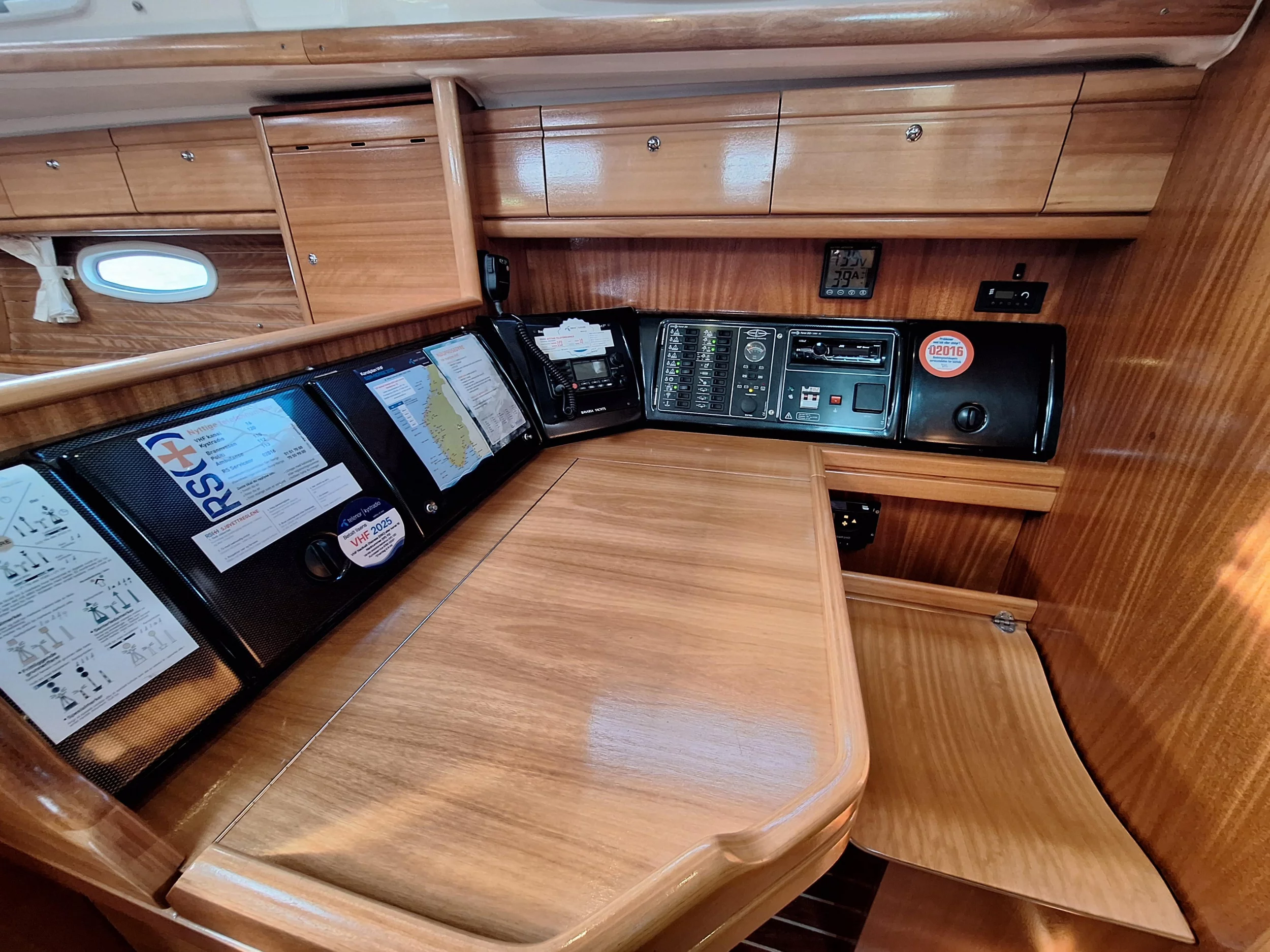 Bavaria 39 Cruiser (TY)  - 6