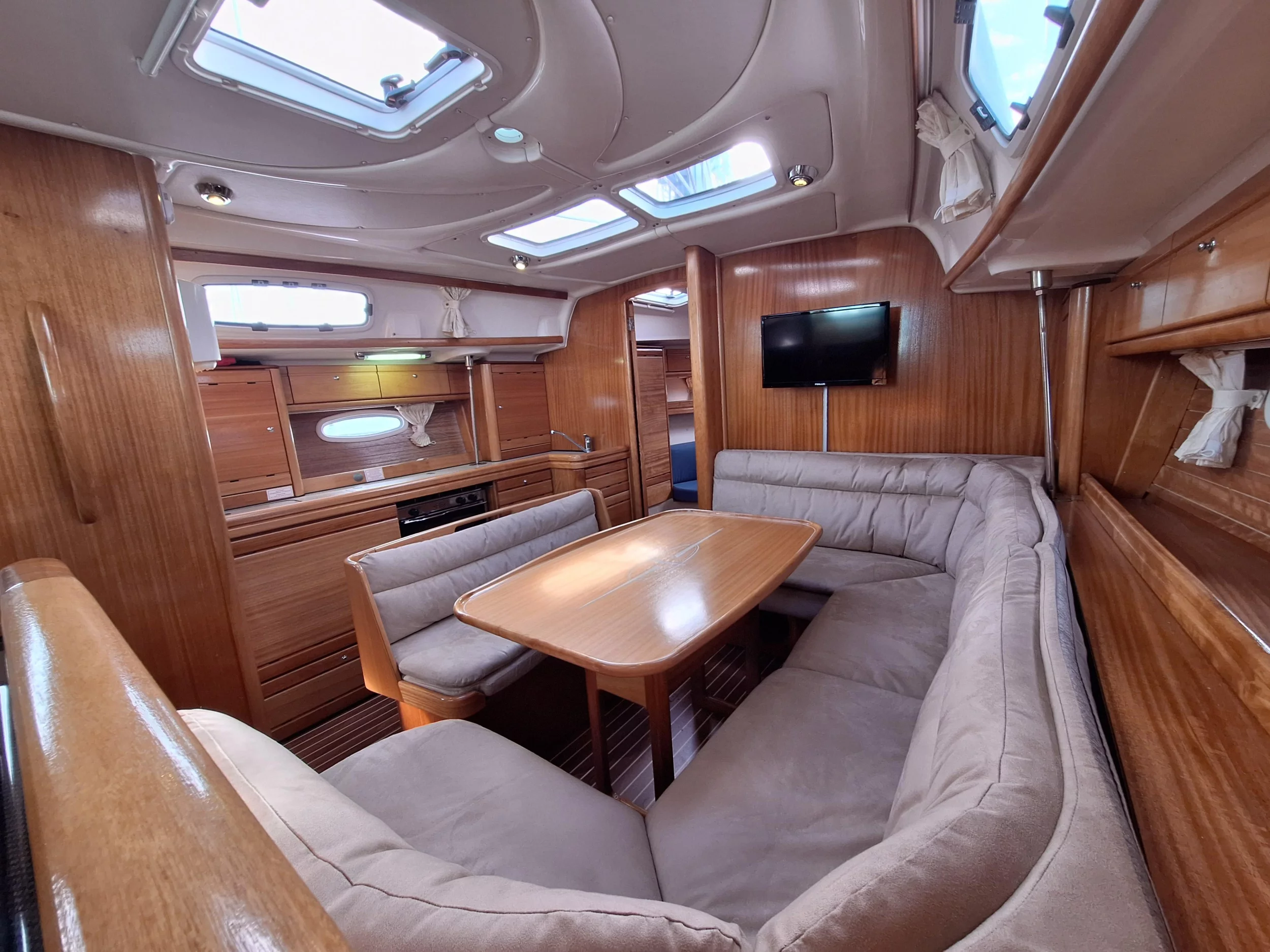 Bavaria 39 Cruiser (TY)  - 3