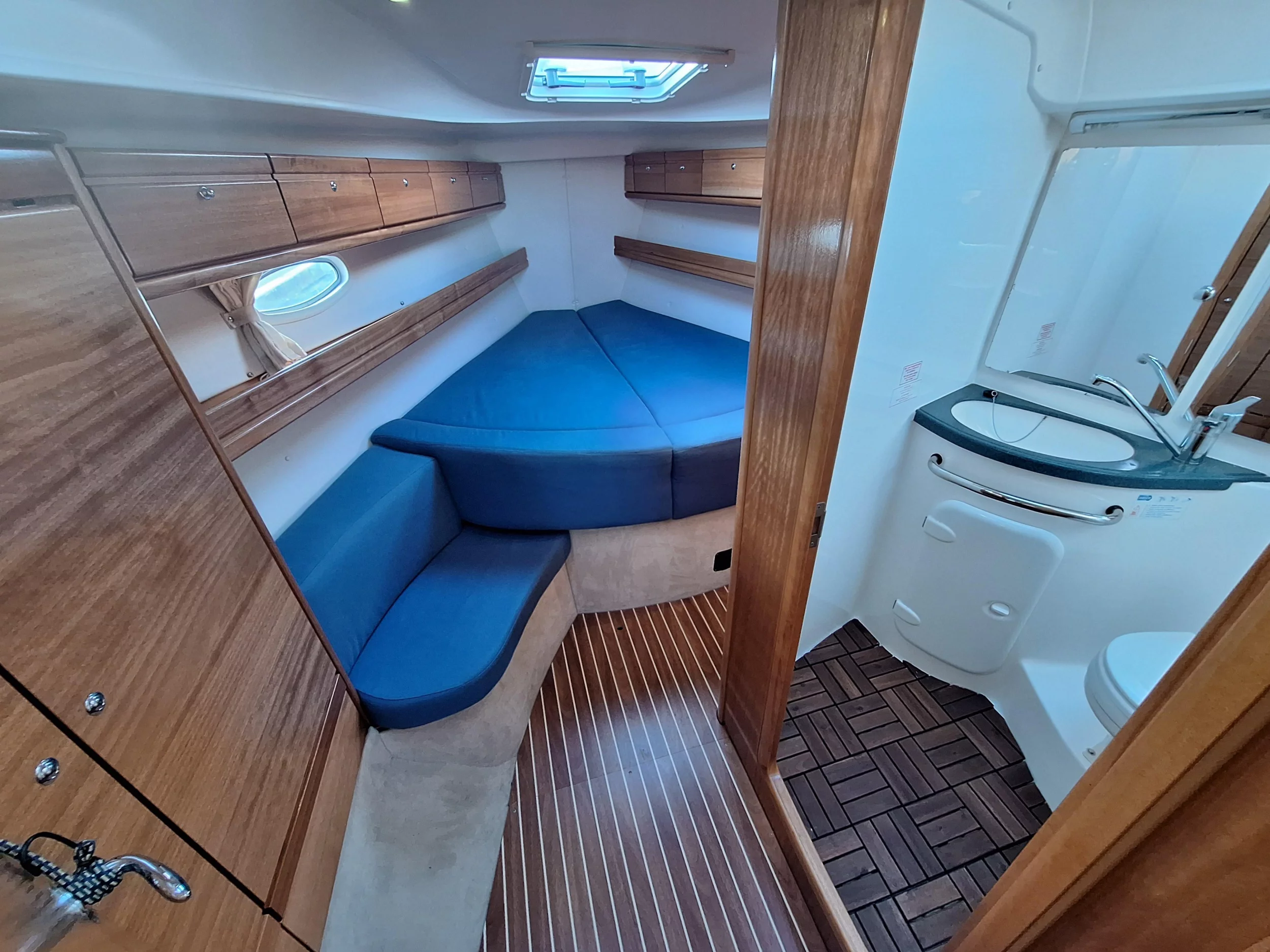 Bavaria 39 Cruiser (TY)  - 8