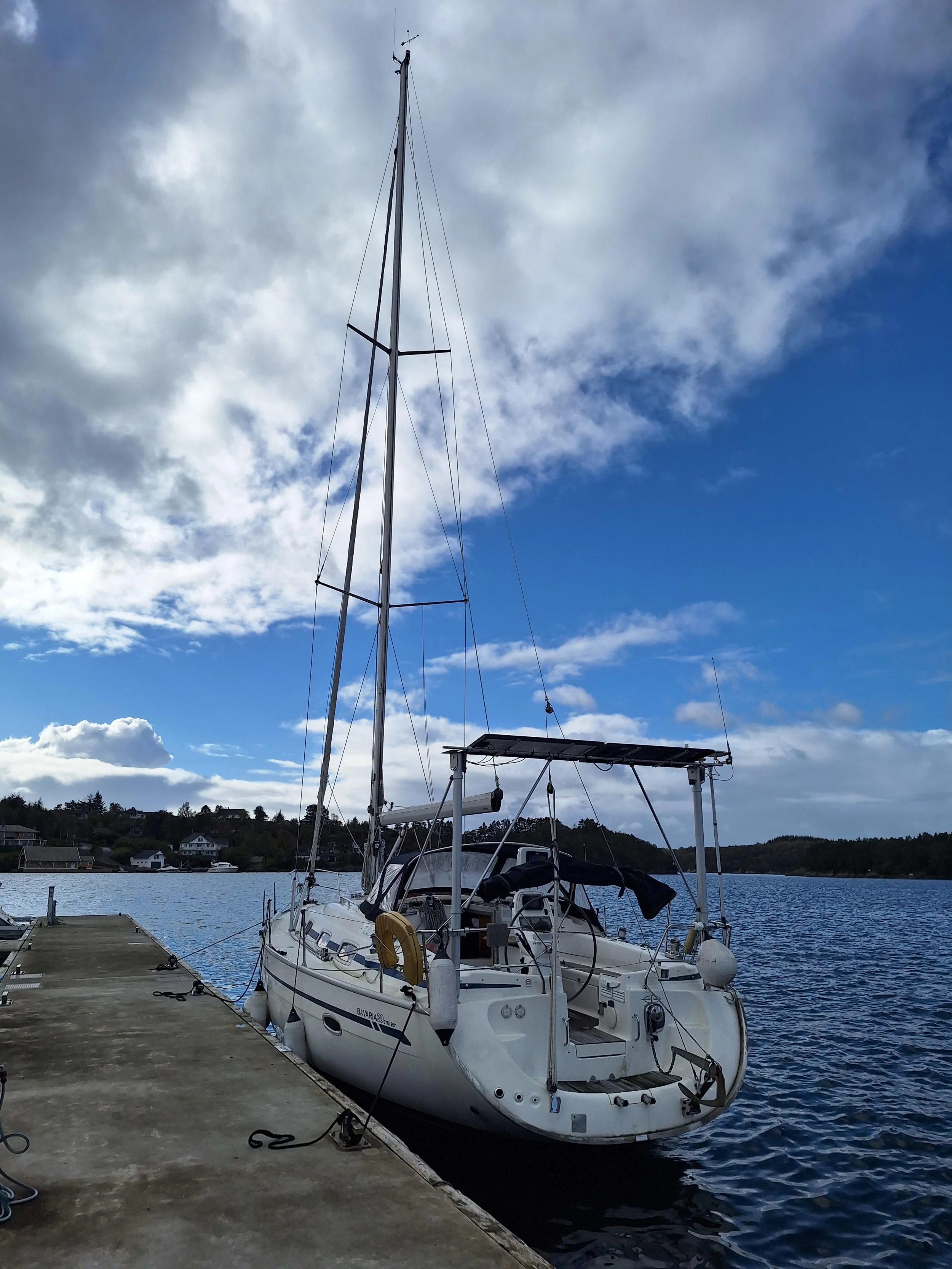Bavaria 39 Cruiser (TY)  - 7