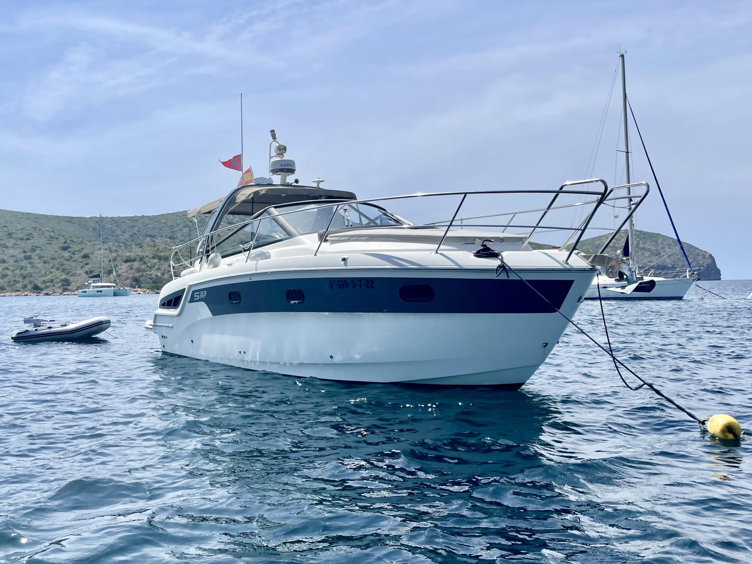 Photo #4 - Bavaria Sport 330 Open (Sunrise I) in Palma - 21403