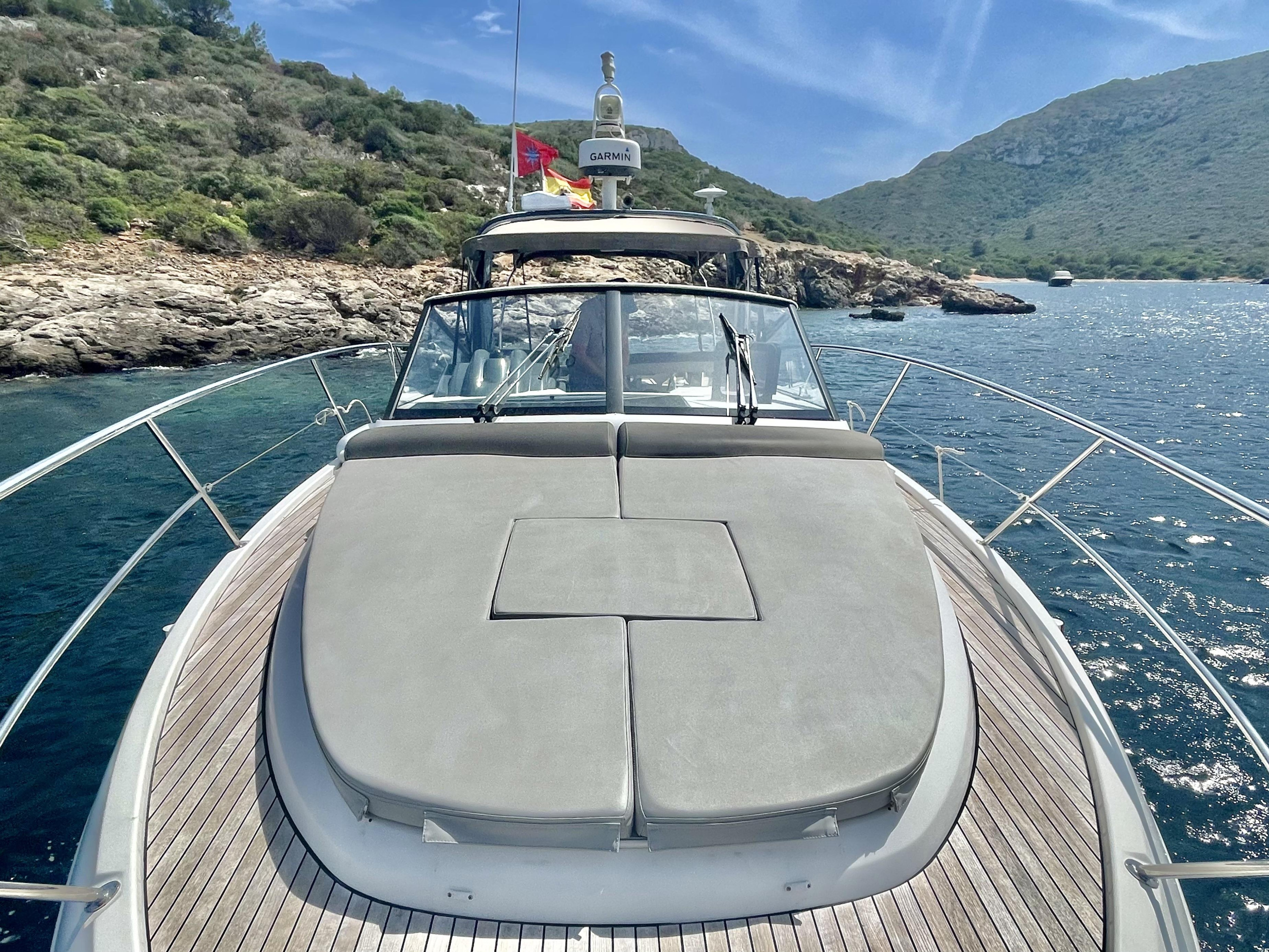 Photo #24 - Bavaria Sport 330 Open (Sunrise I) in Palma - 21403