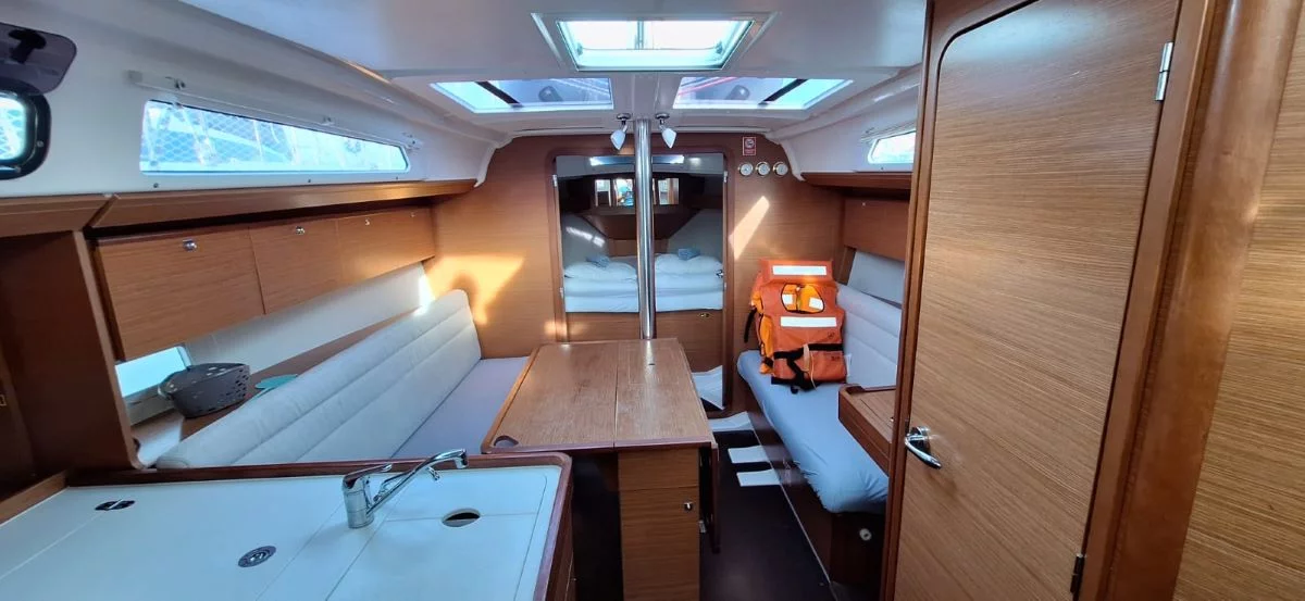 Dufour 360 GL (Sileb)  - 2