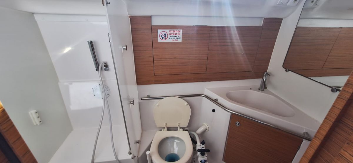 Photo #3 - Elan Impression 45 (Lasta) en Trogir - 4055