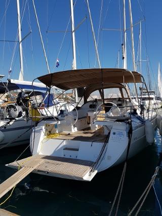 Photo #9 - Elan Impression 45 (Lasta) en Trogir - 4055
