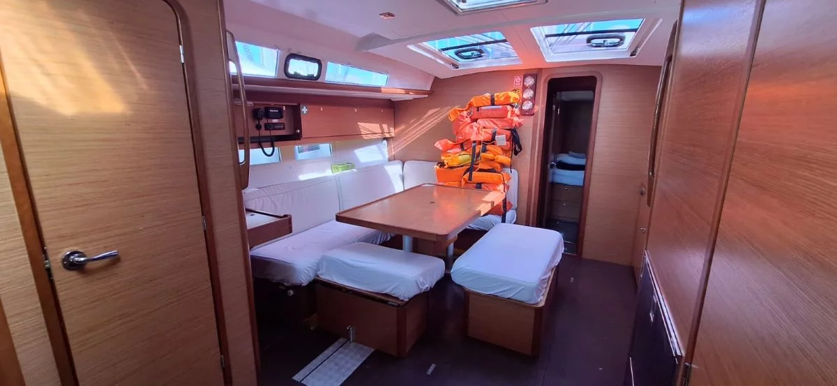 Dufour 460 Grand Large (Ibis)  - 8
