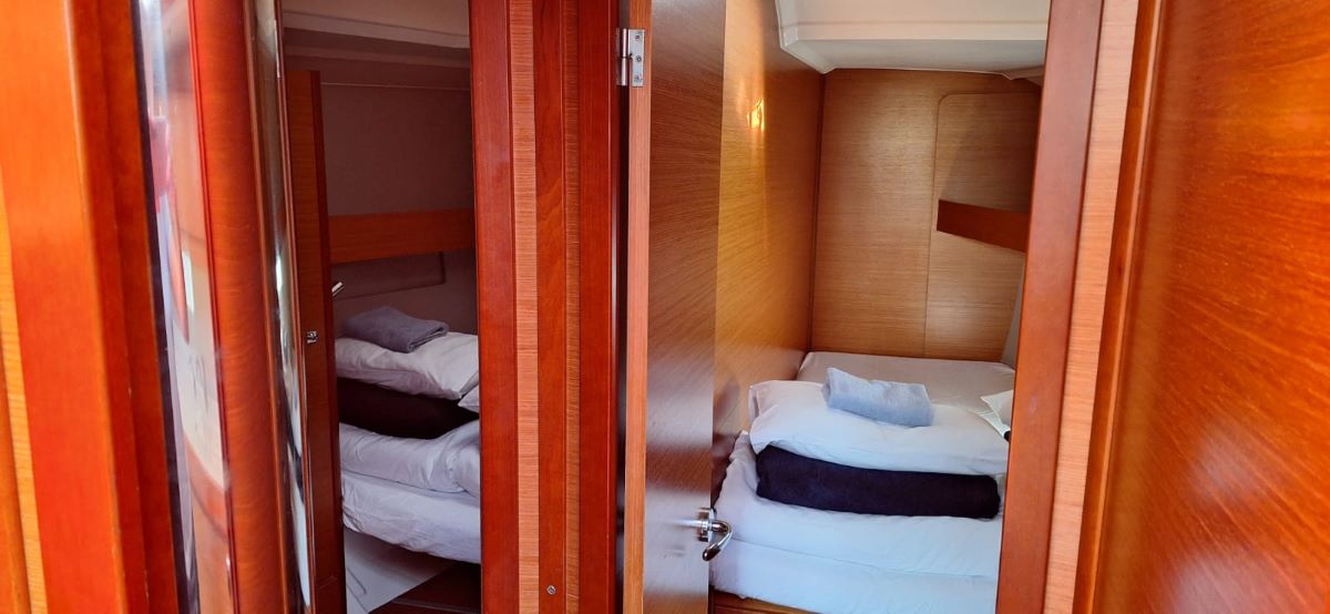 Photo #4 - Dufour 460 Grand Large (Ibis) in Trogir - 7756