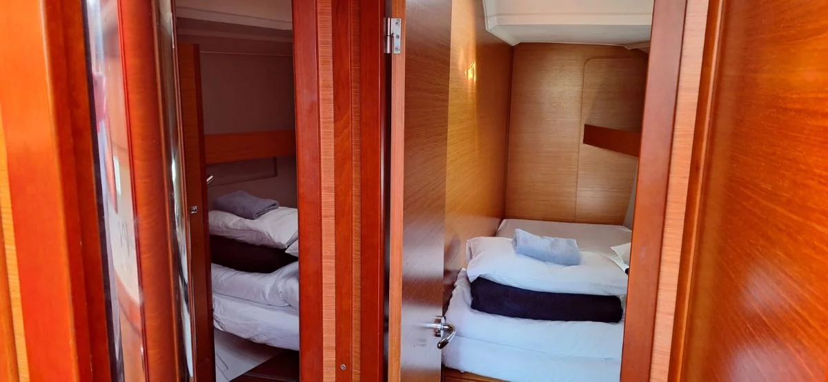 Dufour 460 Grand Large (Ibis)  - 3