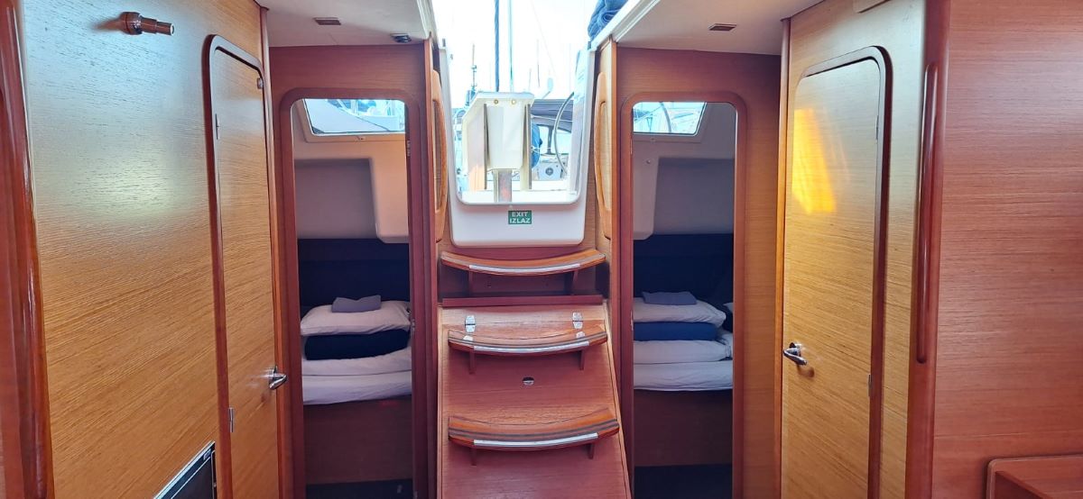Photo #3 - Dufour 460 Grand Large (Ibis) in Trogir - 7756