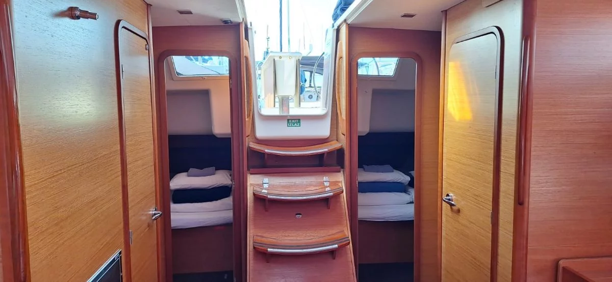 Dufour 460 Grand Large (Ibis)  - 2