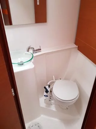 Dufour 460 Grand Large (Ibis)  - 9