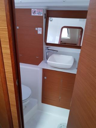 Photo #7 - Dufour 460 Grand Large (Ibis) in Trogir - 7756