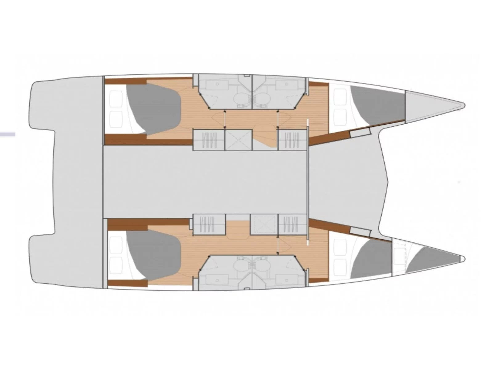 Isla 40 (PORTOFINO) Plan image - 21