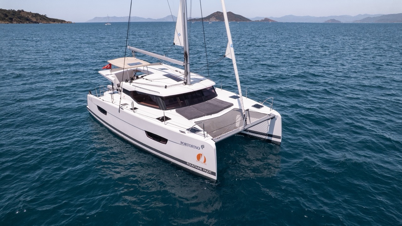 Photo #13 - Isla 40 (PORTOFINO) en Fethiye - 22762