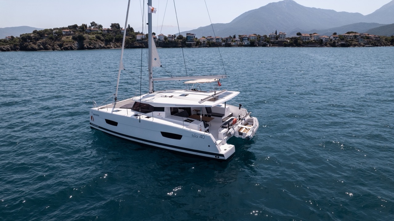 Photo #20 - Isla 40 (PORTOFINO) en Fethiye - 22762