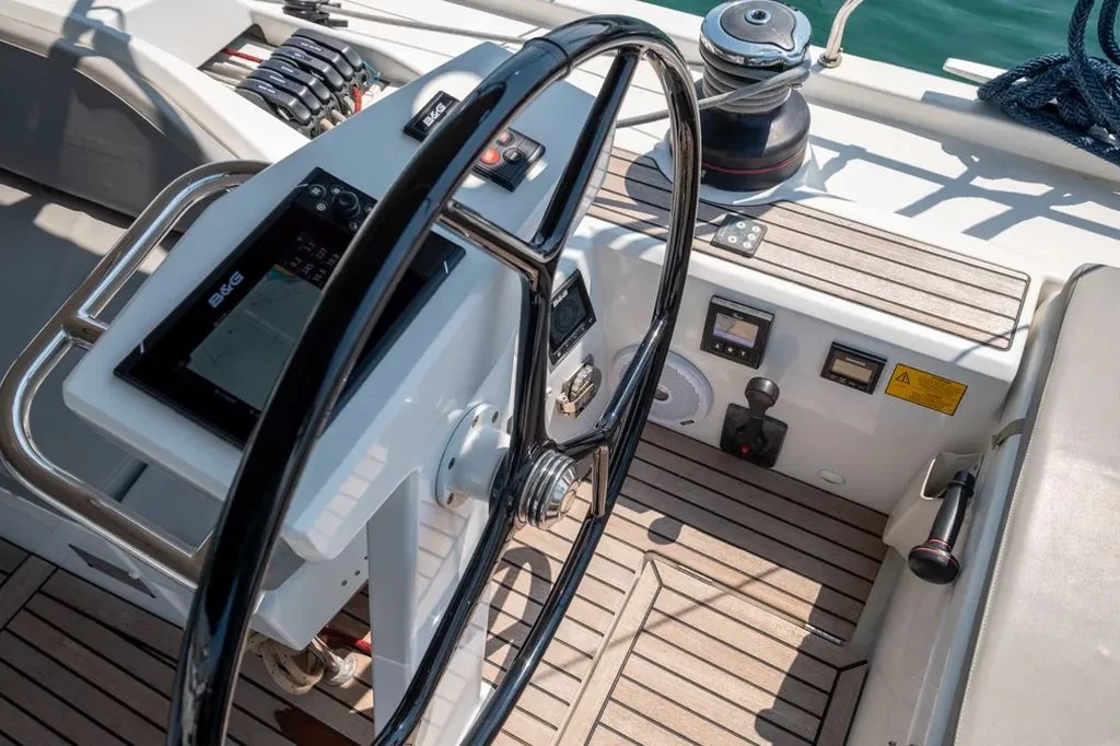 Oceanis 51.1 (LFK-51.1)  - 4