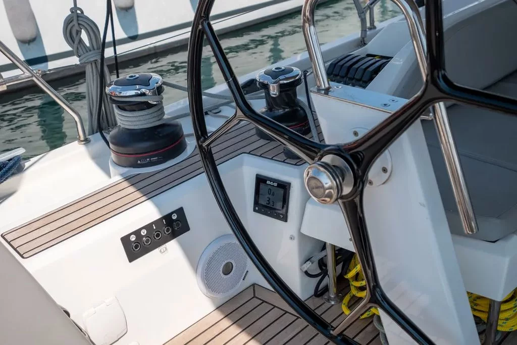 Oceanis 51.1 (LFK-51.1)  - 6