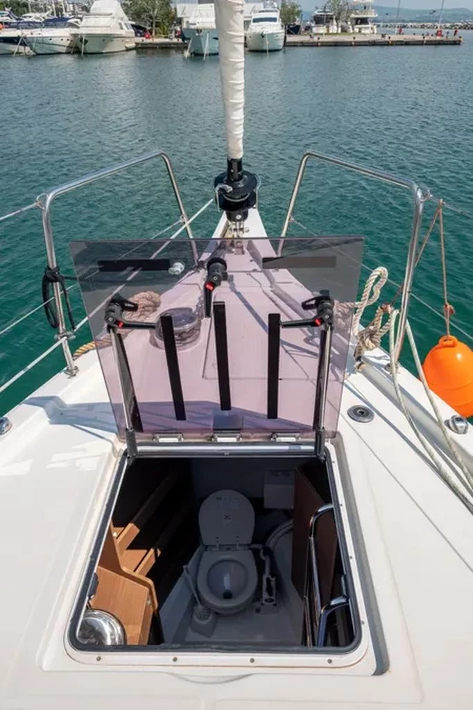 Oceanis 51.1 (LFK-51.1)  - 5