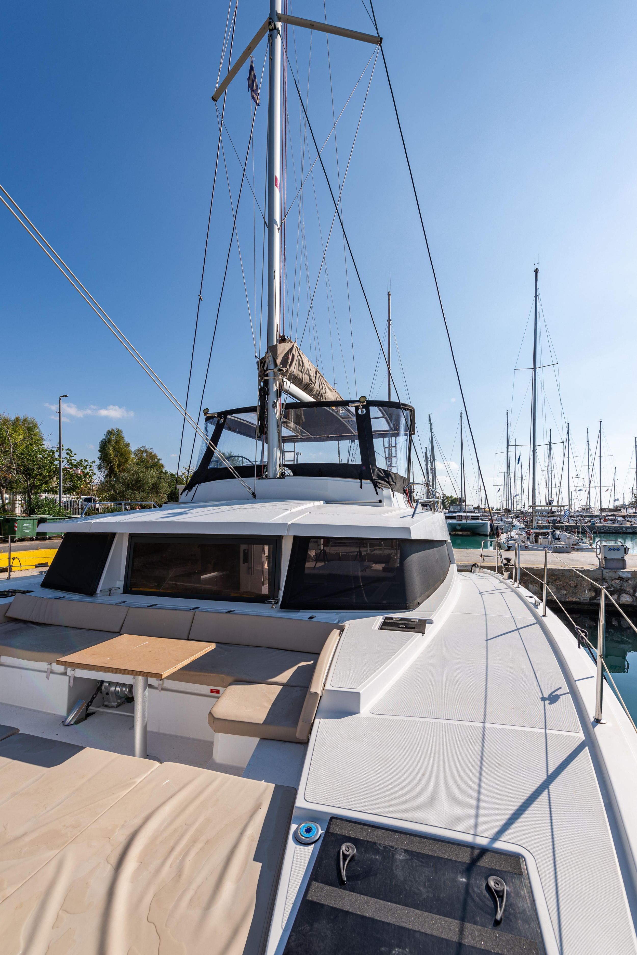 Photo #5 - Bali 4.3 (Alba) in Lefkada - 24341