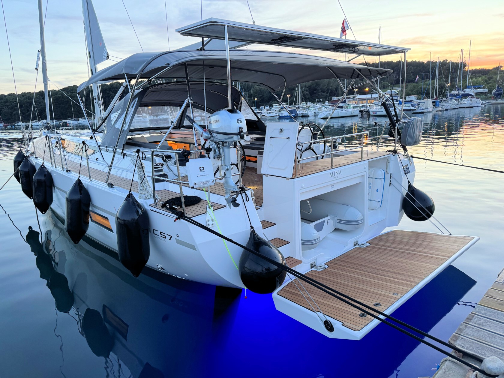 Photo #1 - Bavaria C57 Style (Mina) in Pula - 20283