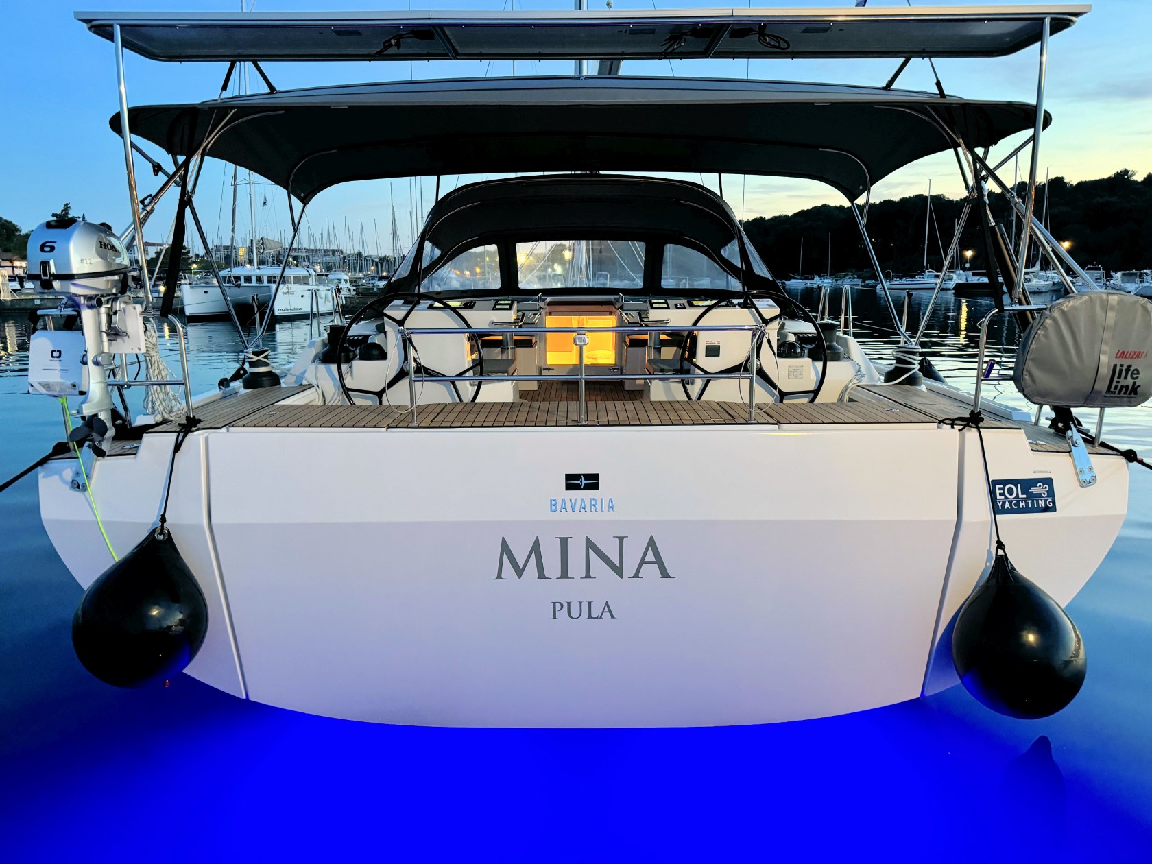 Photo #50 - Bavaria C57 Style (Mina) in Pula - 20283