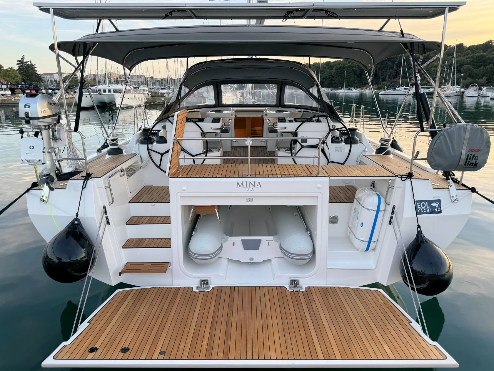 Bavaria C57 Style (Mina)  - 11
