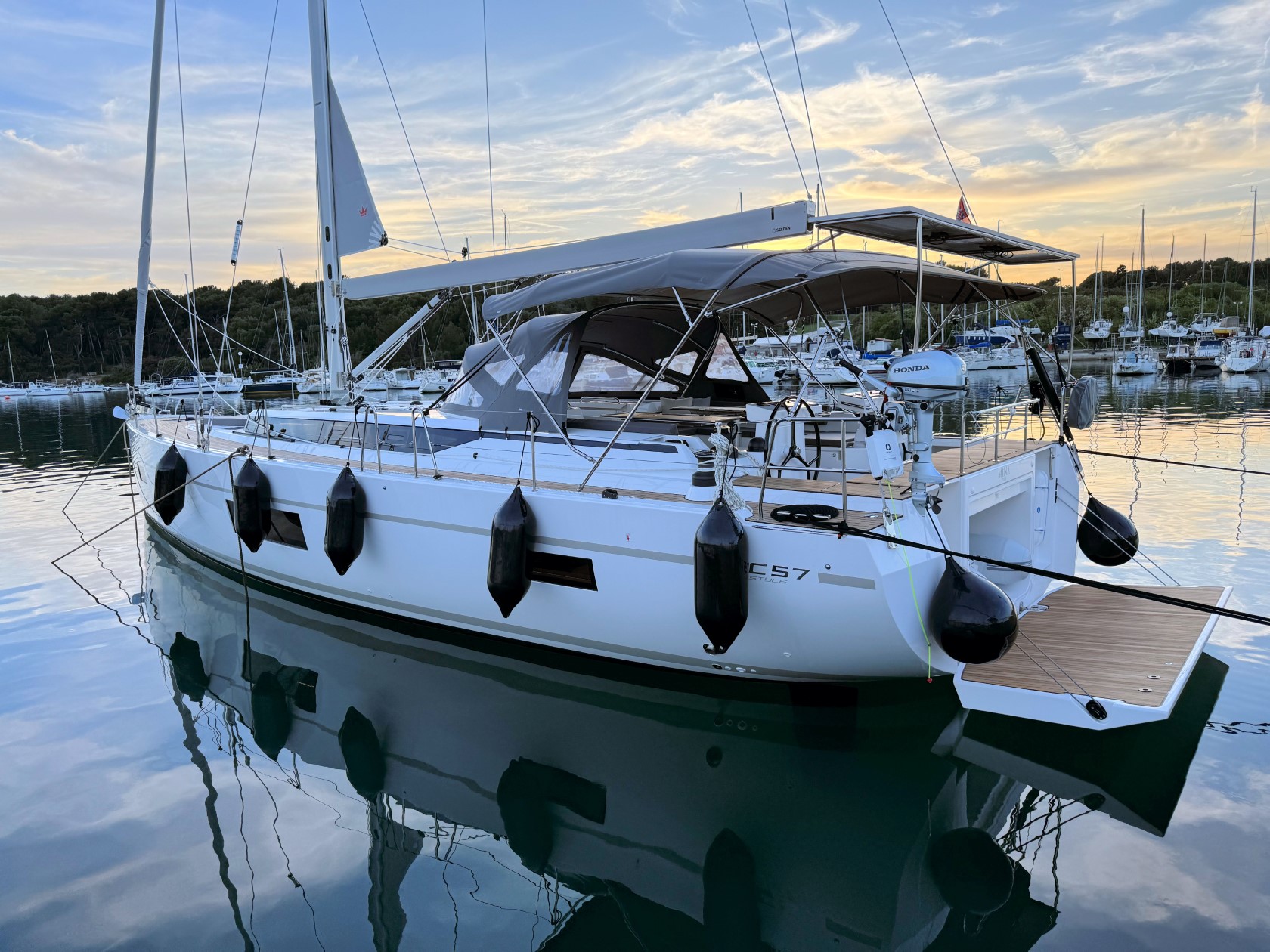 Photo #27 - Bavaria C57 Style (Mina) in Pula - 20283