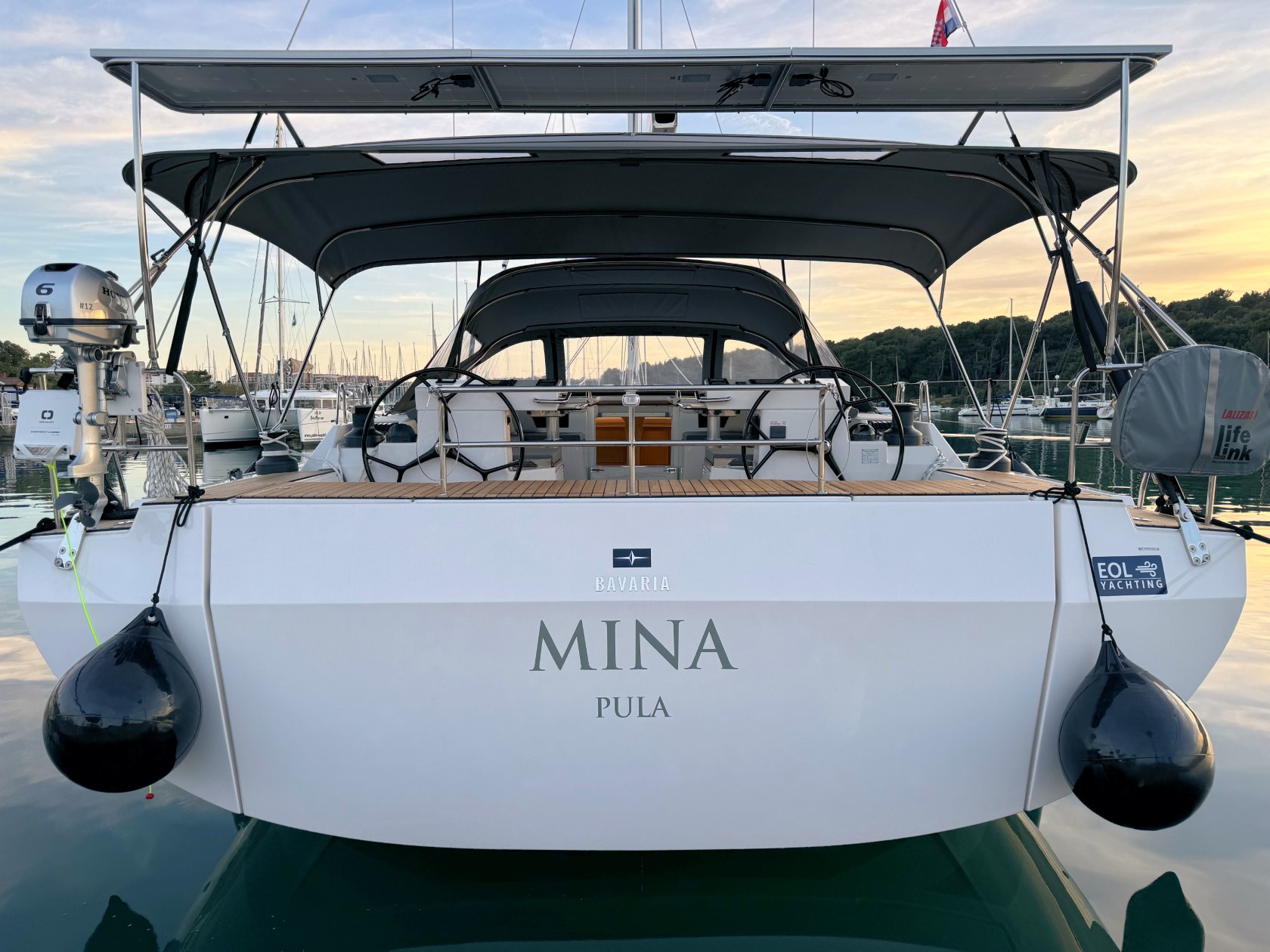 Photo #20 - Bavaria C57 Style (Mina) in Pula - 20283