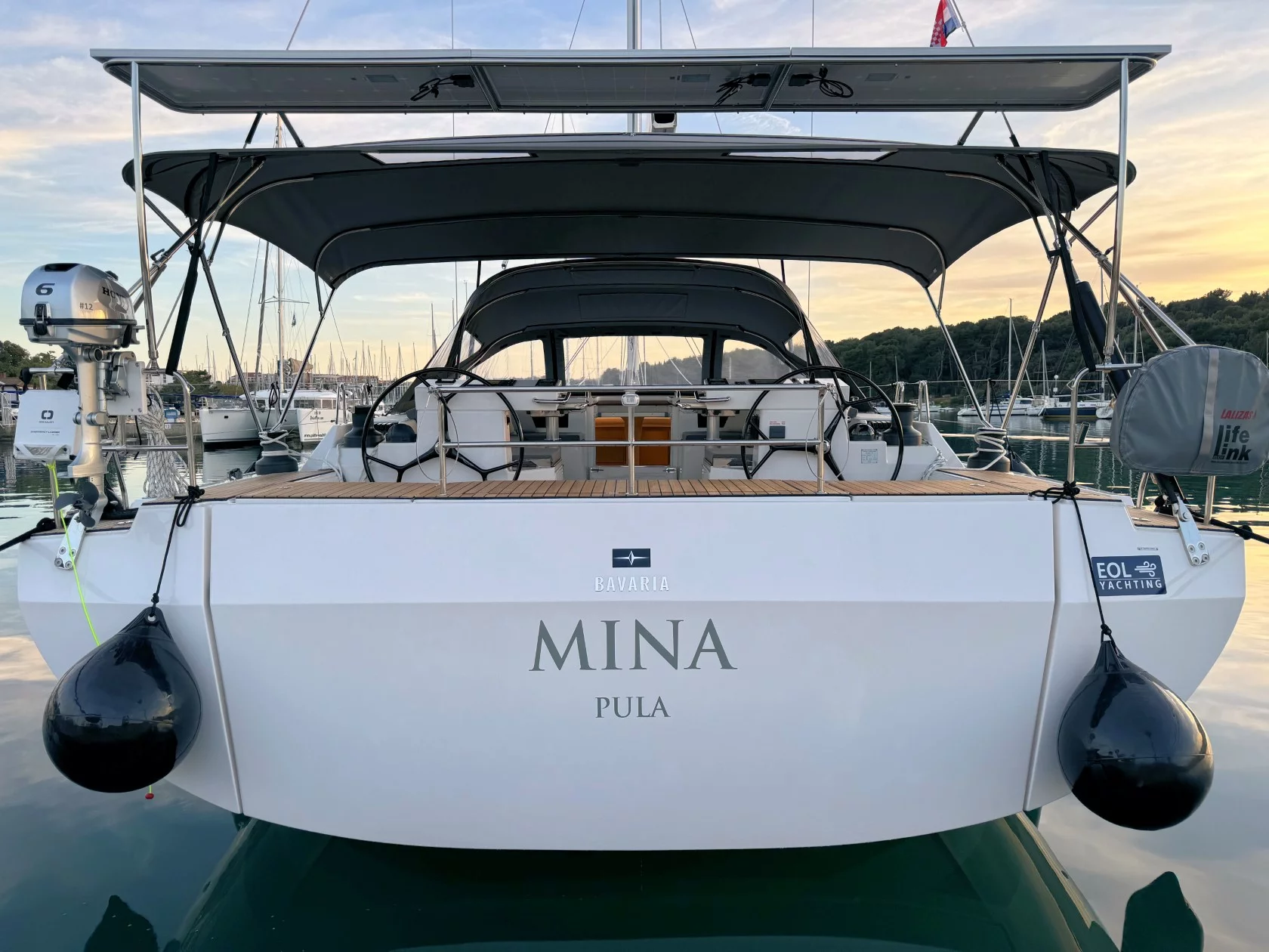 Bavaria C57 Style (Mina)  - 19