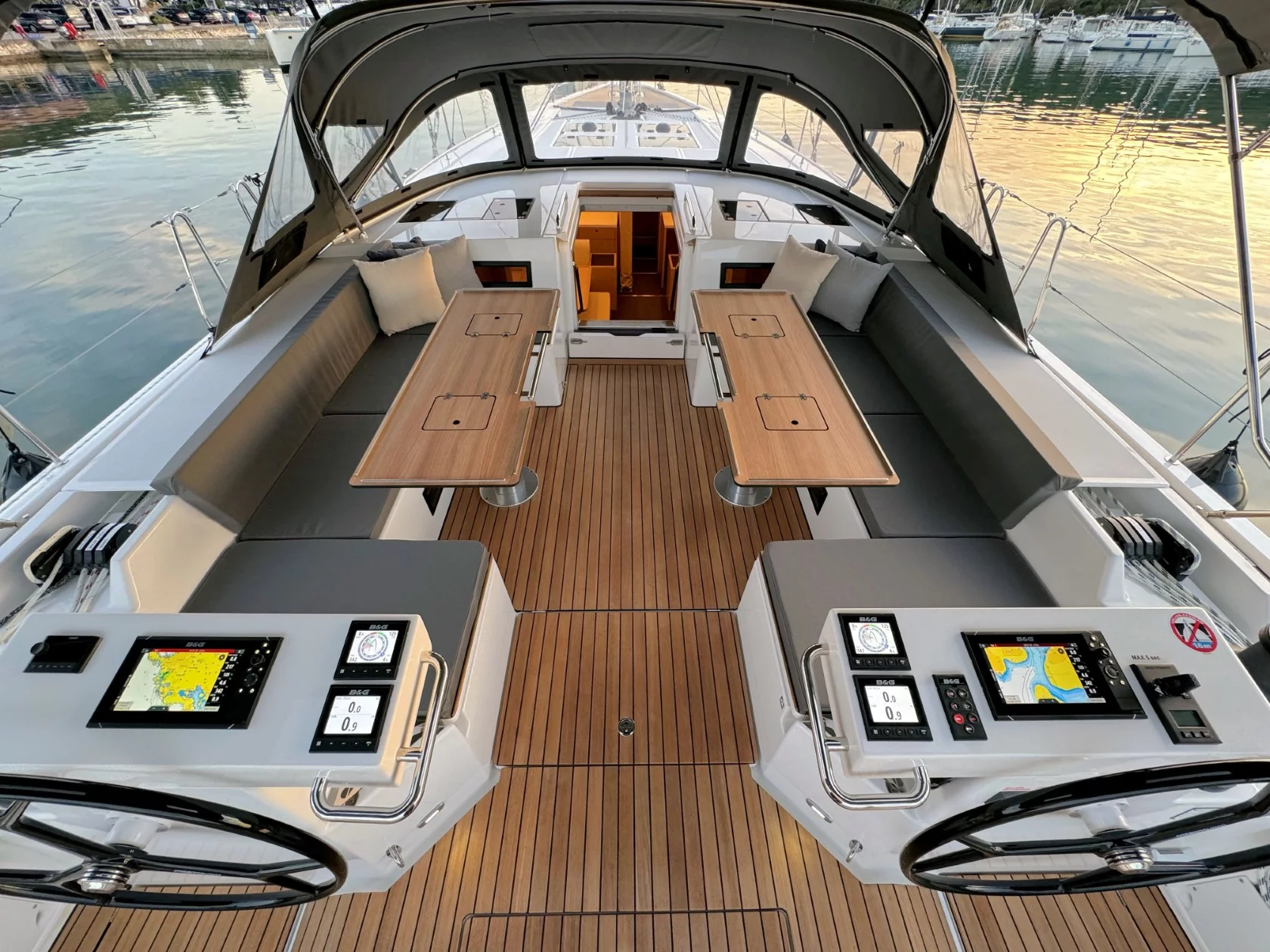 Bavaria C57 Style (Mina)  - 5