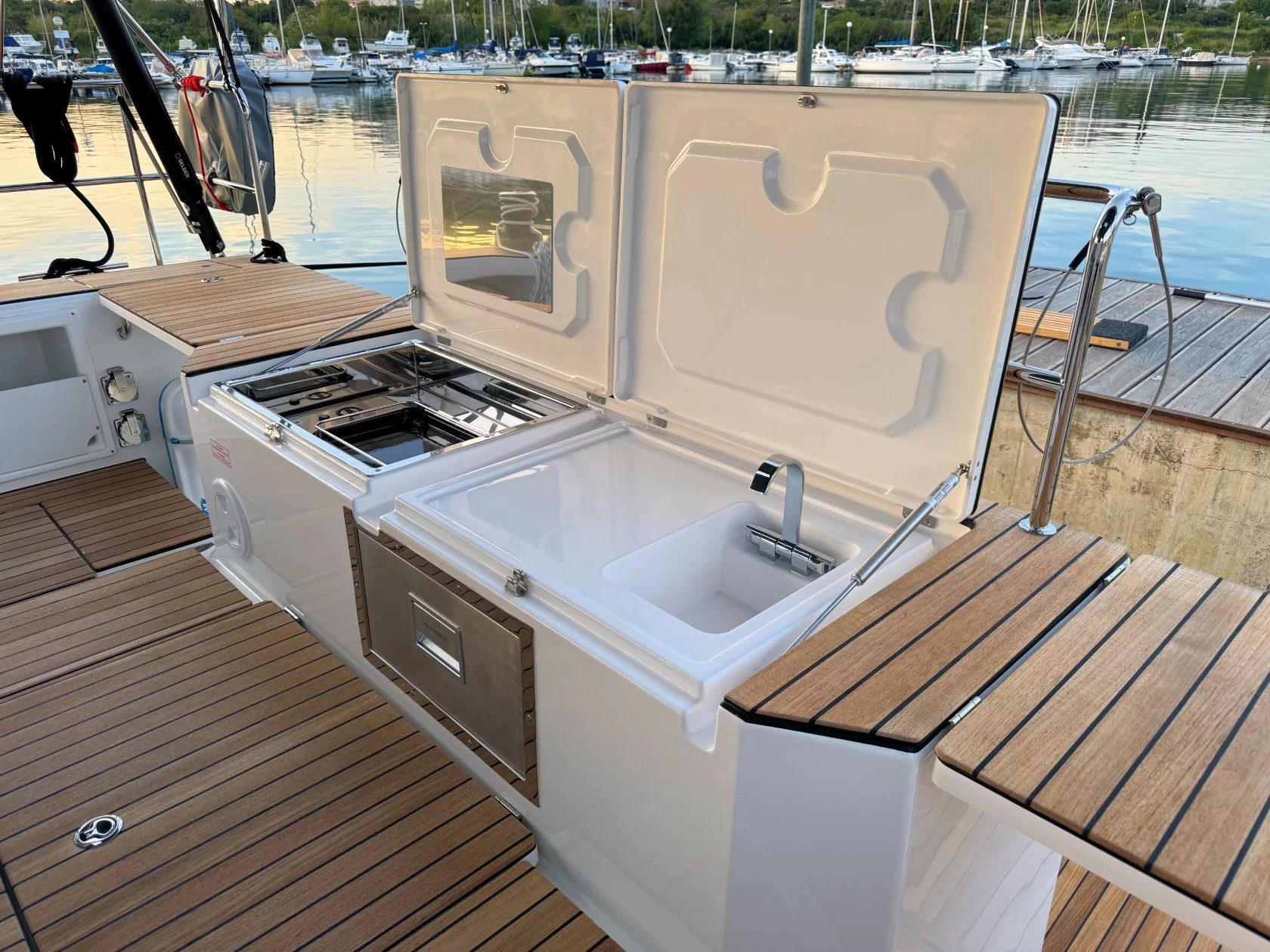 Bavaria C57 Style (Mina)  - 34