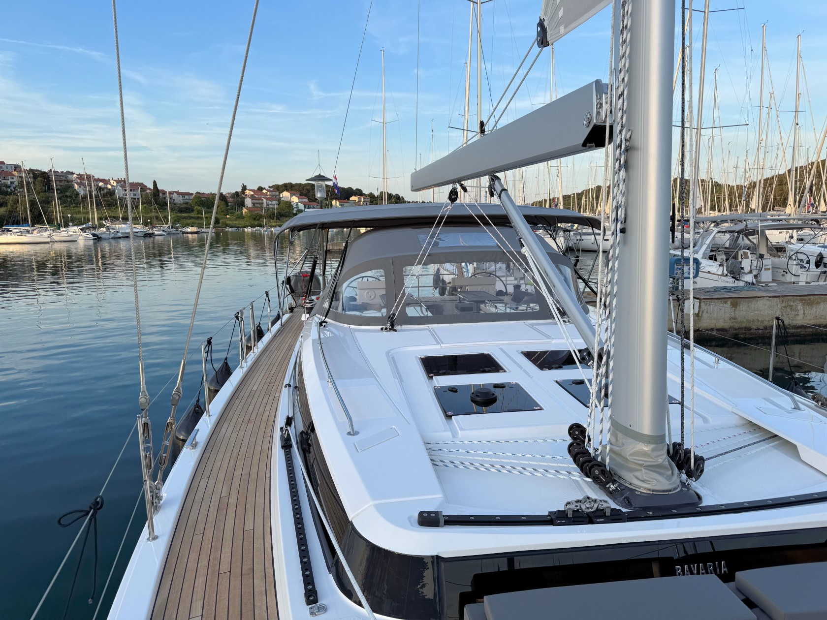 Photo #38 - Bavaria C57 Style (Mina) in Pula - 20283