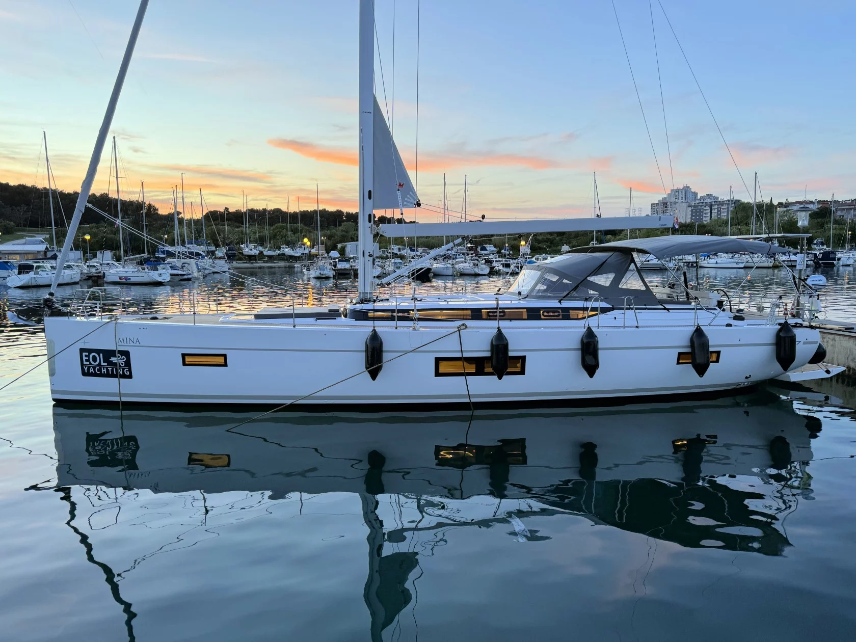 Bavaria C57 Style (Mina)  - 6