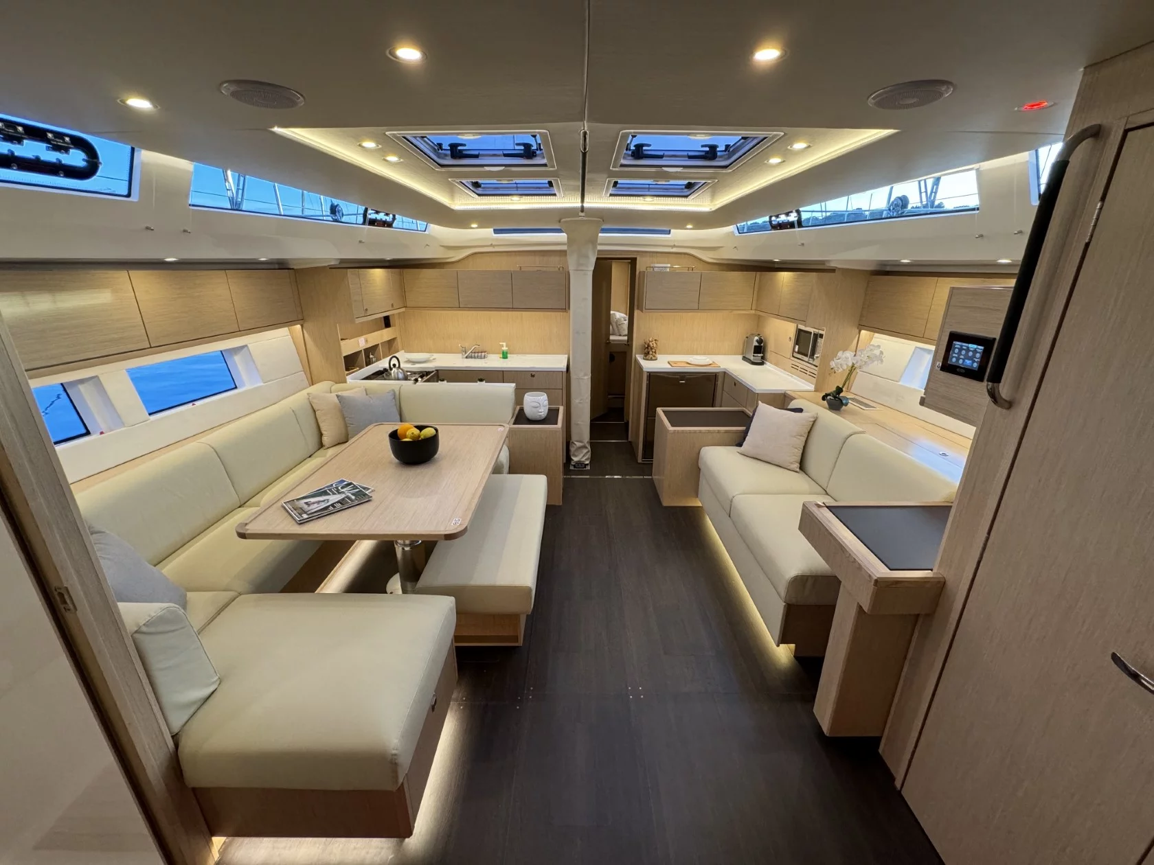 Bavaria C57 Style (Mina) Interior image - 13