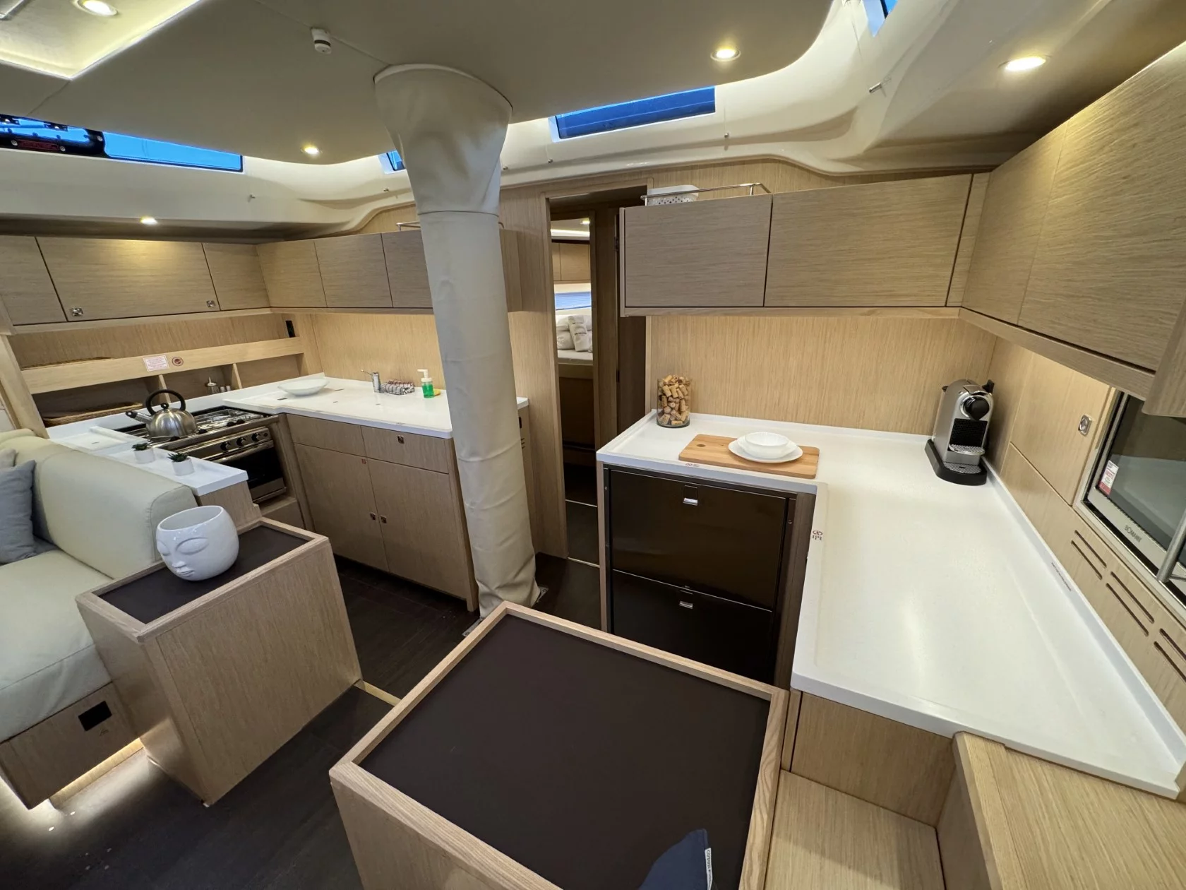 Bavaria C57 Style (Mina)  - 35
