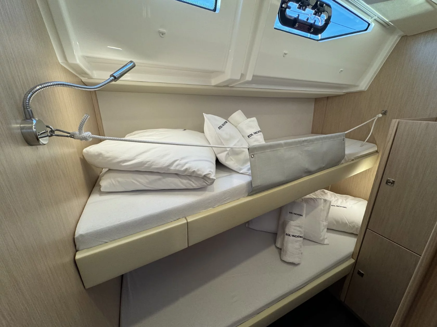 Bavaria C57 Style (Mina)  - 3
