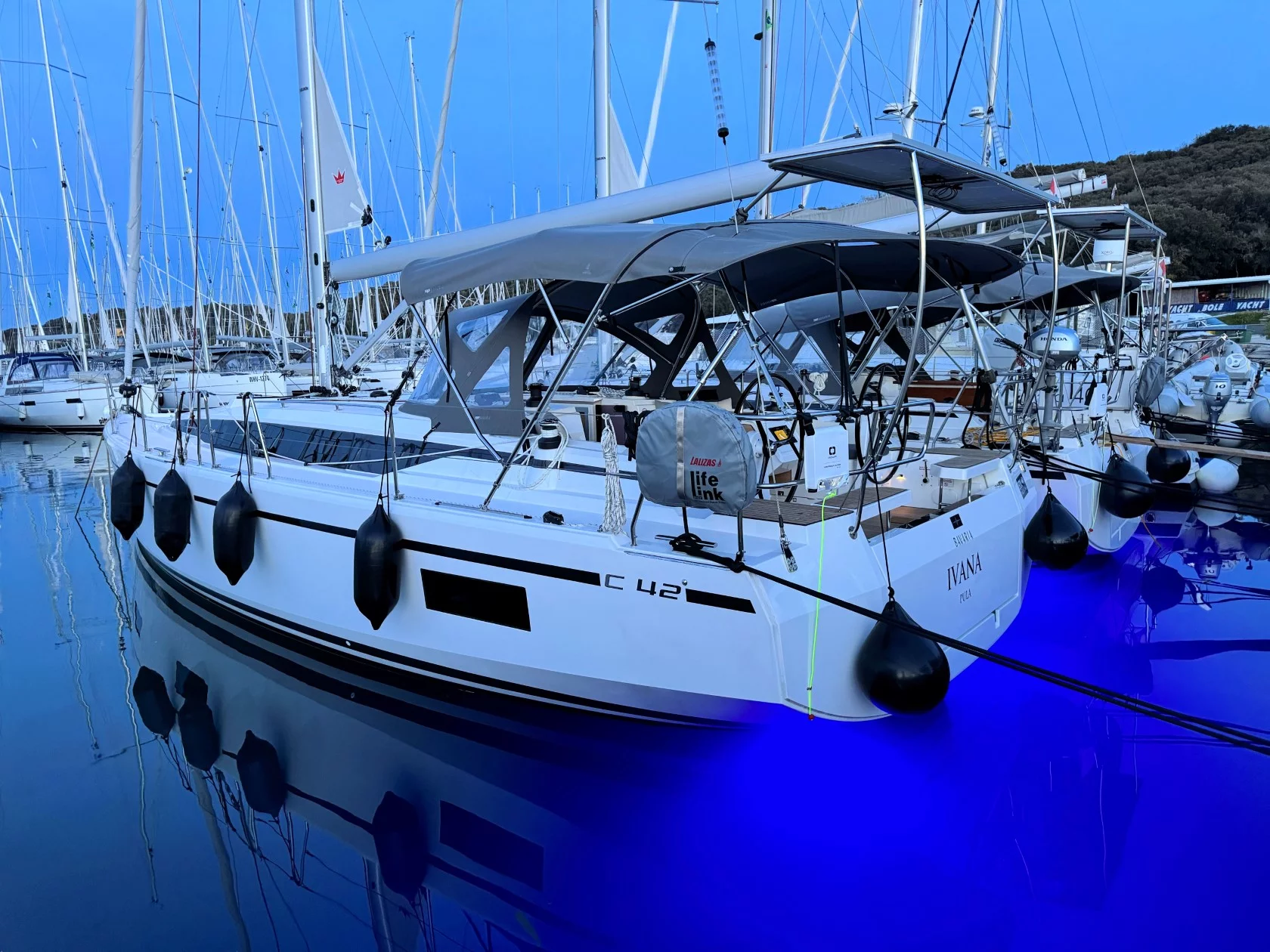 Bavaria C42 (Ivana)  - 24