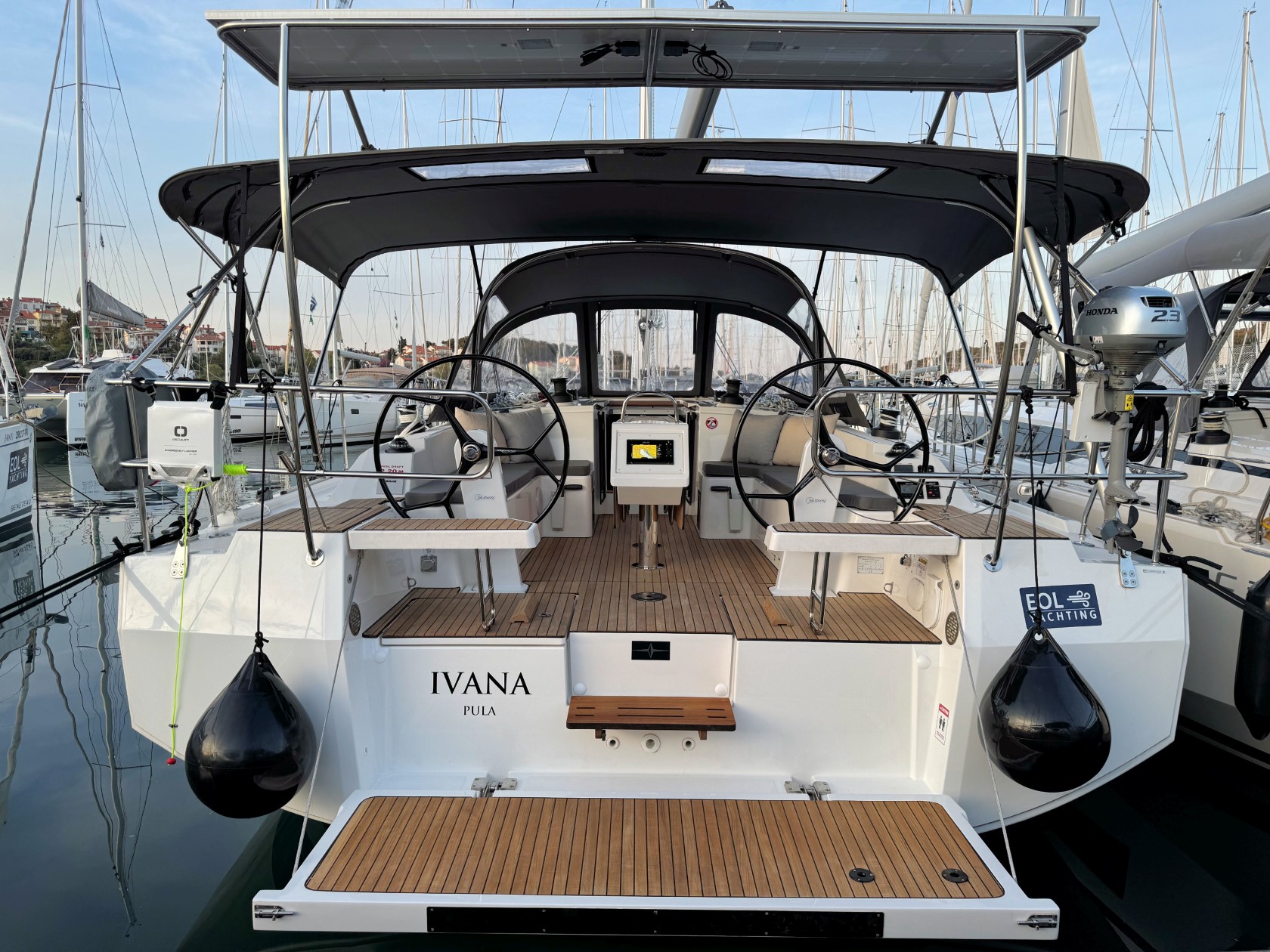 Photo #32 - Bavaria C42 (Ivana) in Pula - 20282