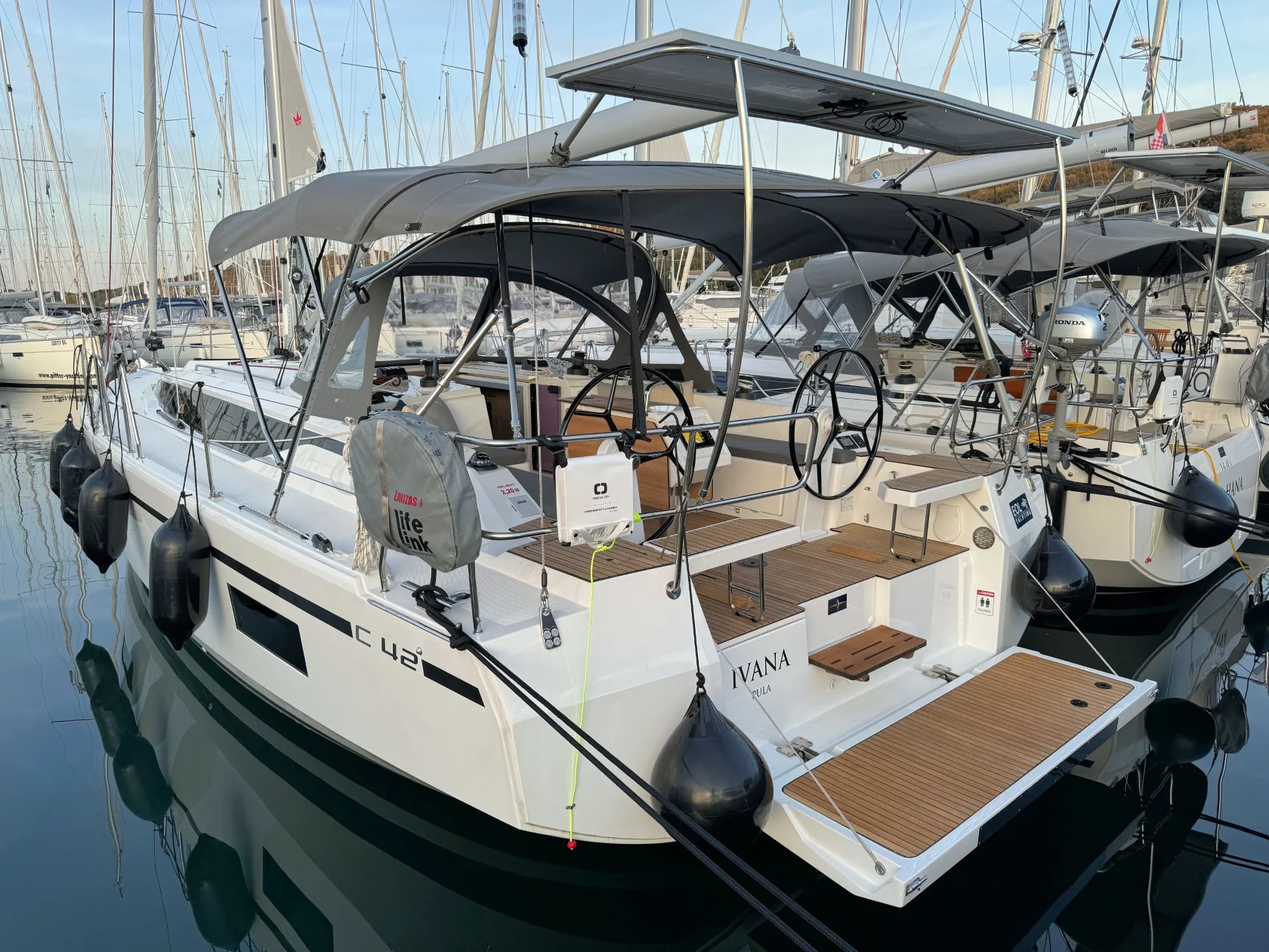 Bavaria C42 (Ivana)  - 32