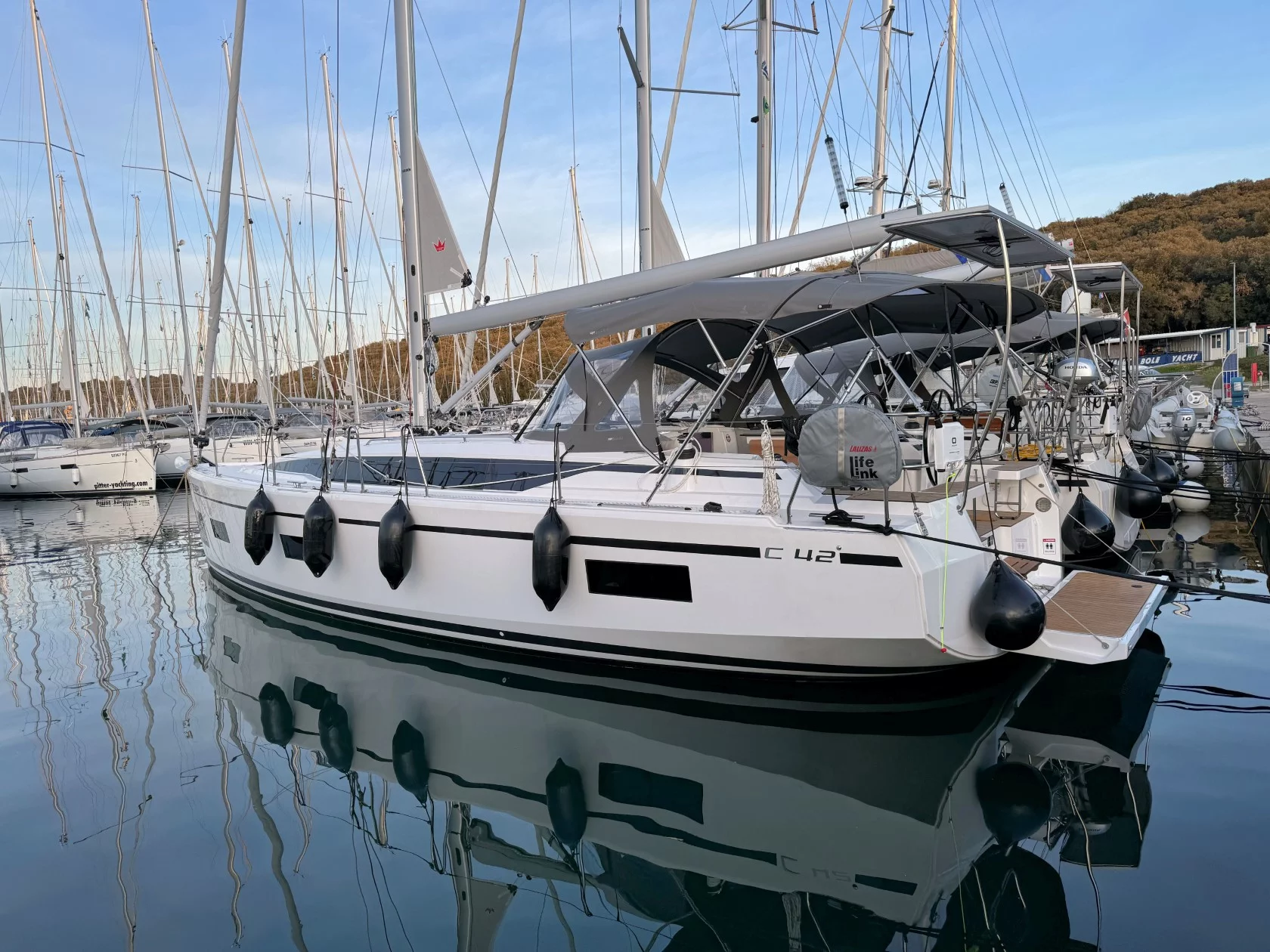Bavaria C42 (Ivana)  - 37