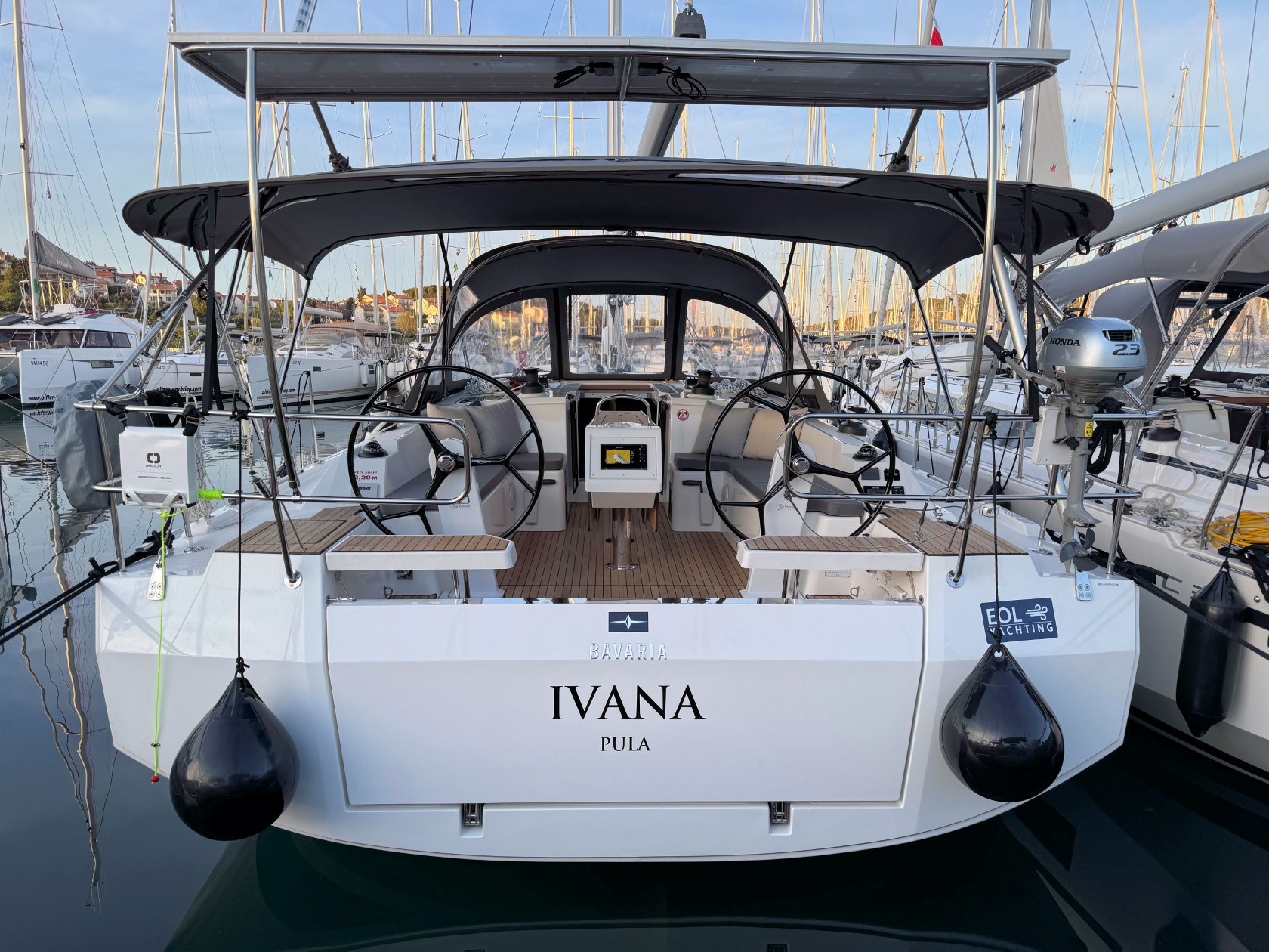 Photo #15 - Bavaria C42 (Ivana) in Pula - 20282