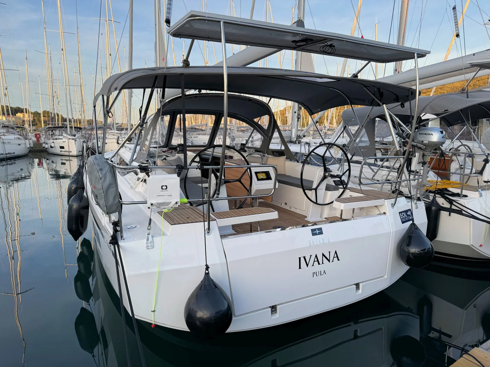 Bavaria C42 (Ivana)  - 11