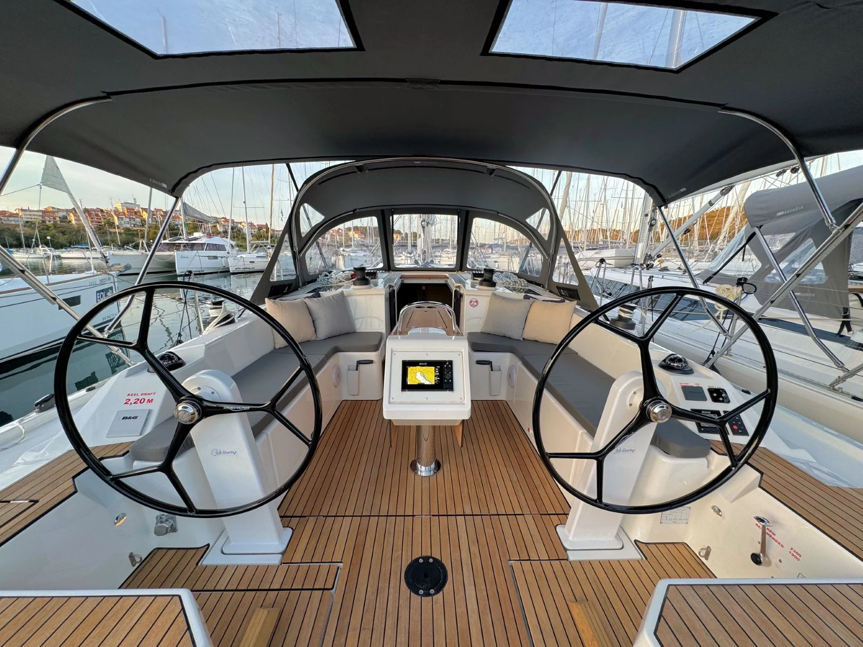 Bavaria C42 (Ivana)  - 41