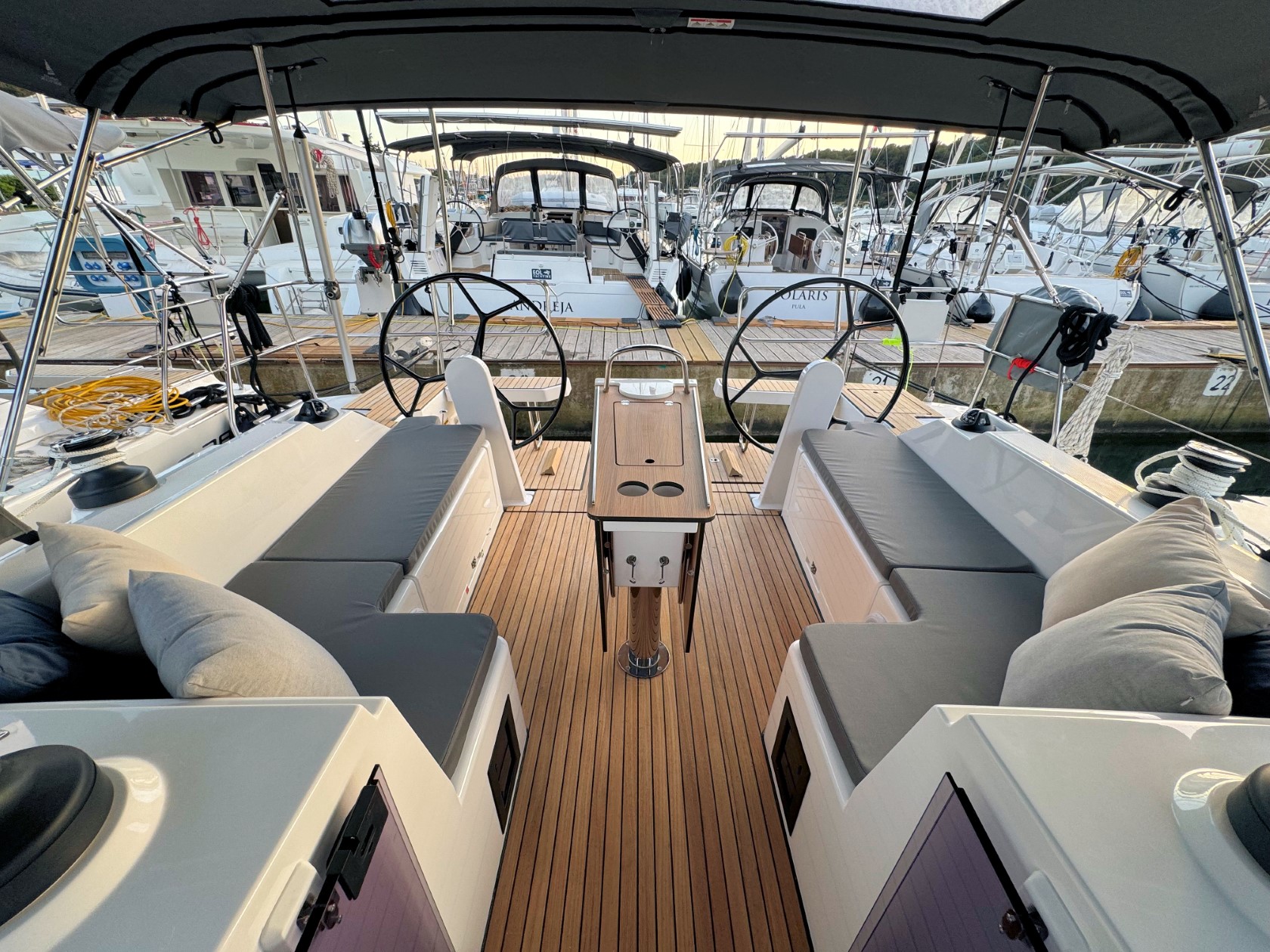 Photo #26 - Bavaria C42 (Ivana) in Pula - 20282