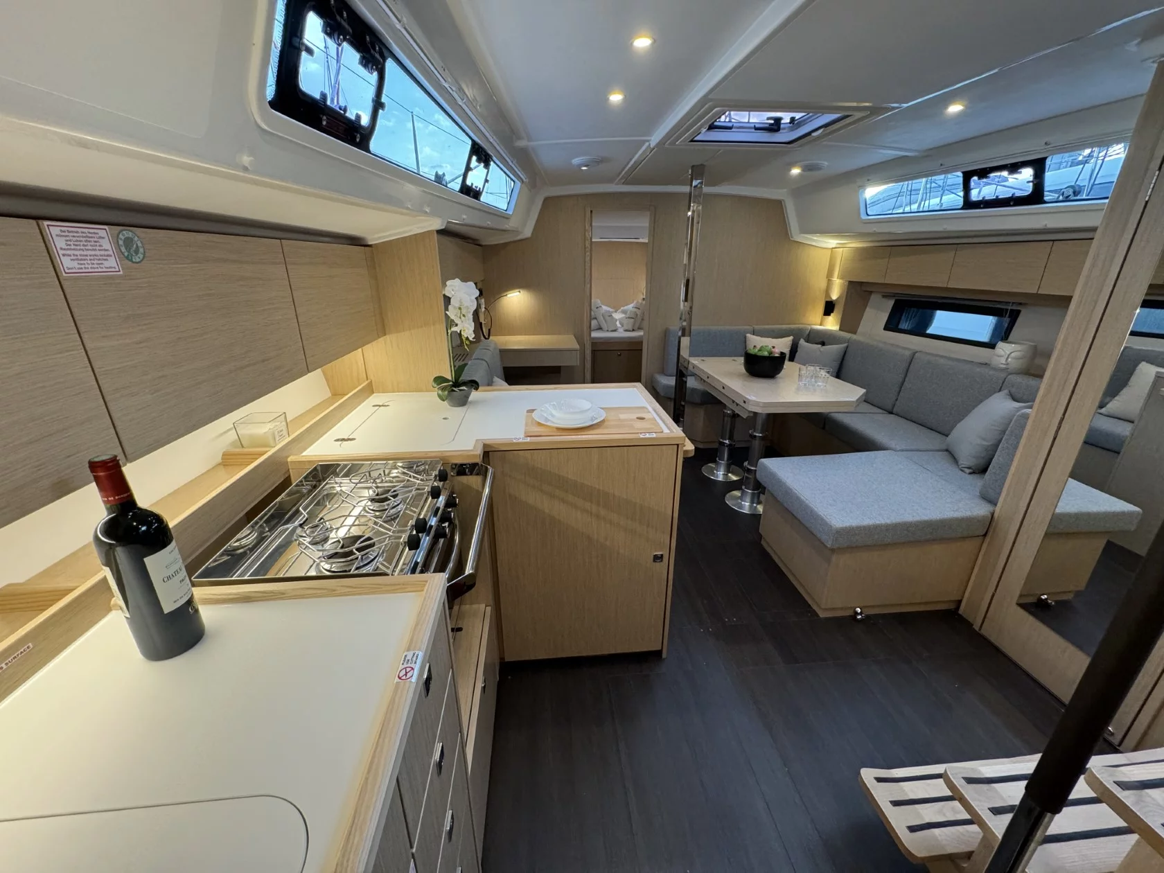 Bavaria C42 (Ivana)  - 27