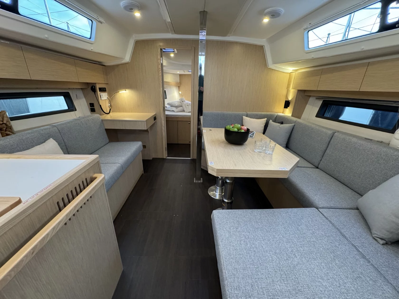 Bavaria C42 (Ivana)  - 21